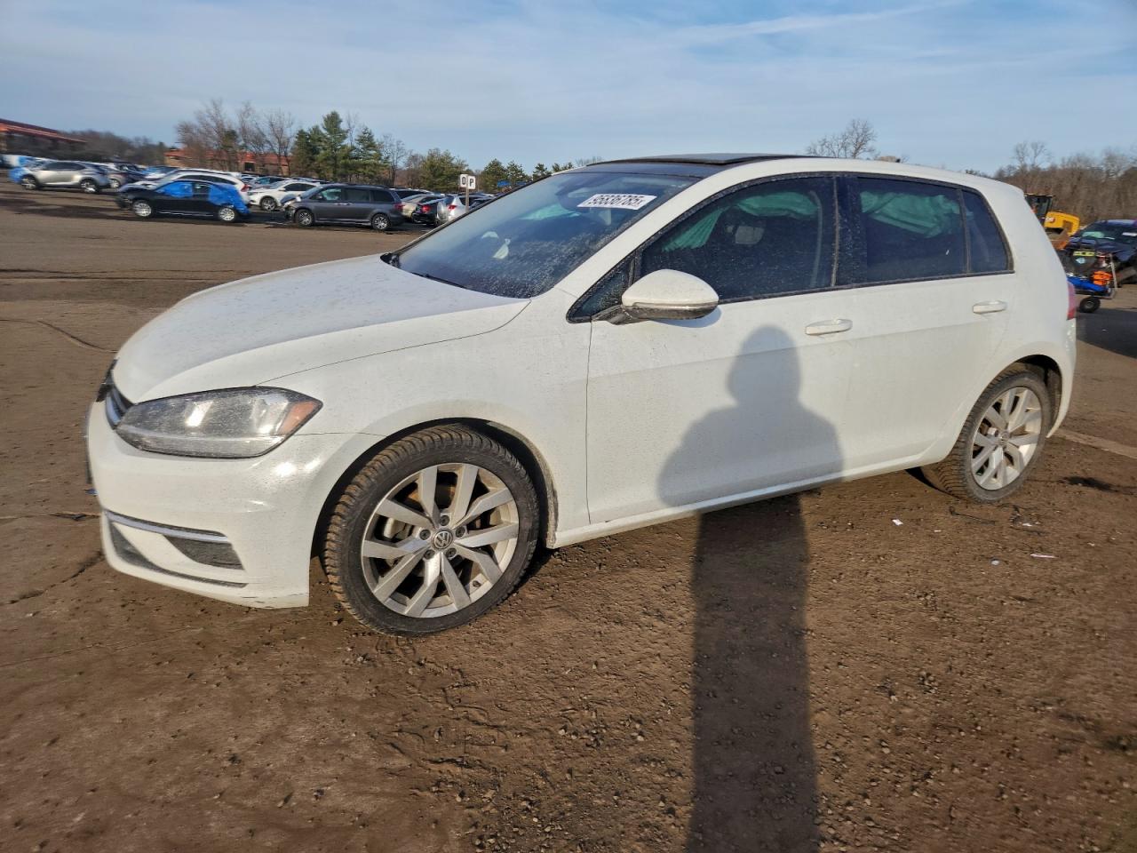 VOLKSWAGEN GOLF S 2019