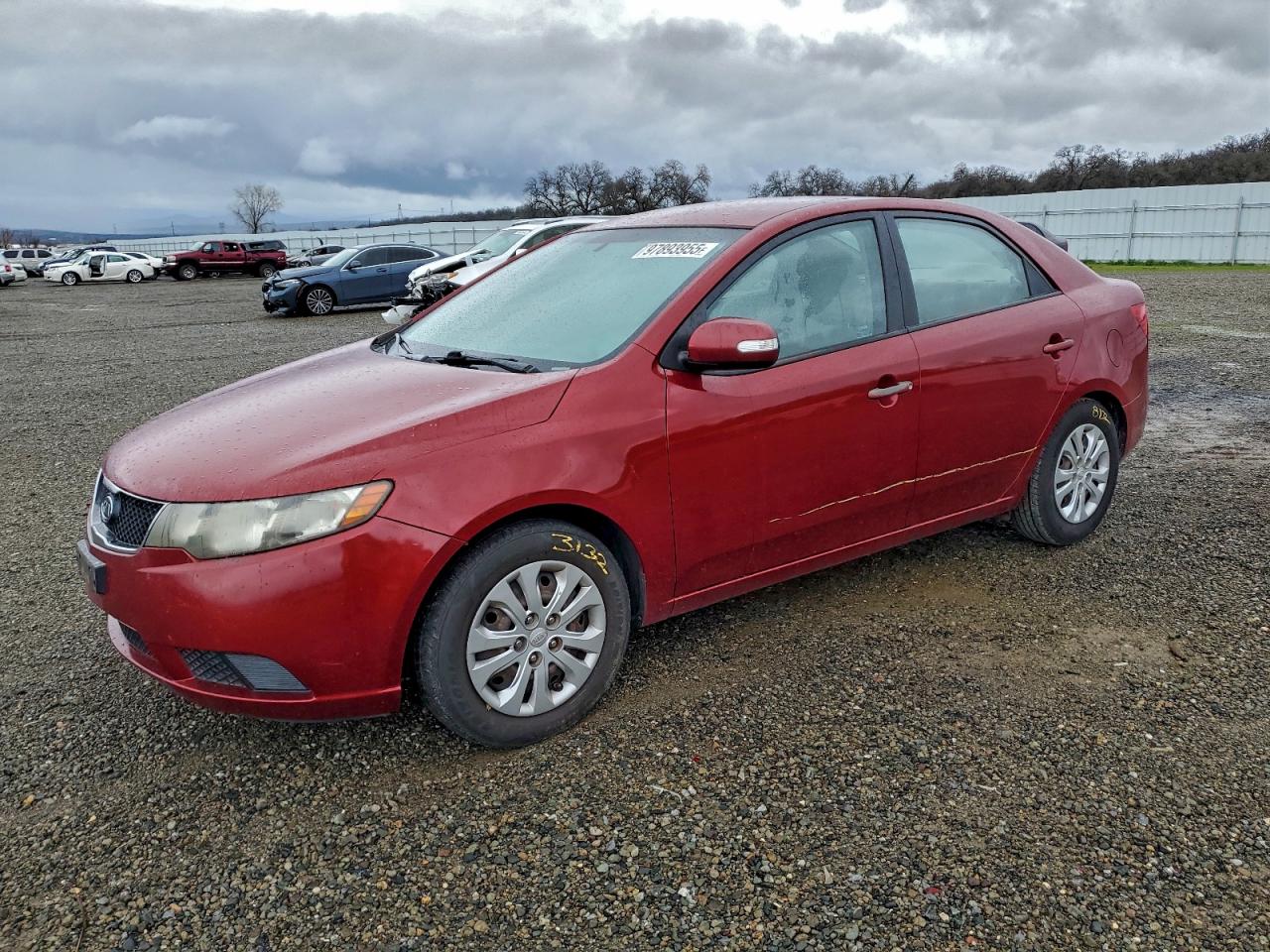 KIA FORTE EX 2010