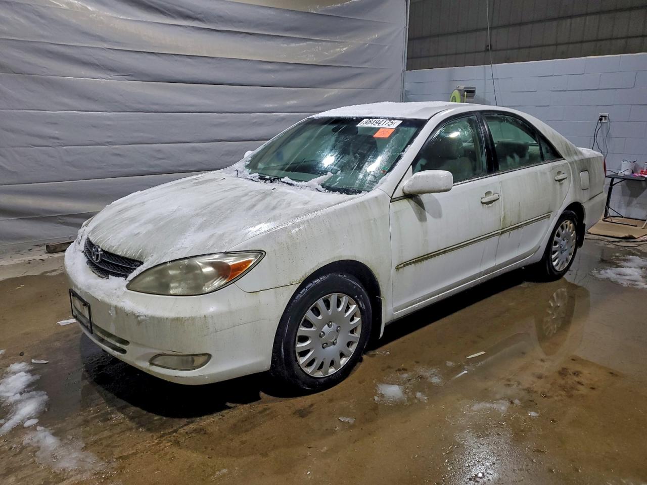 TOYOTA CAMRY 2003