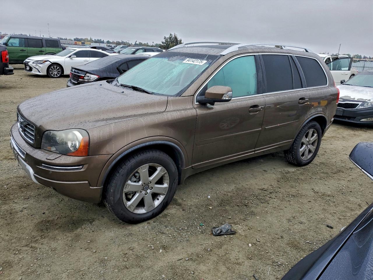 VOLVO XC90 3.2 2013