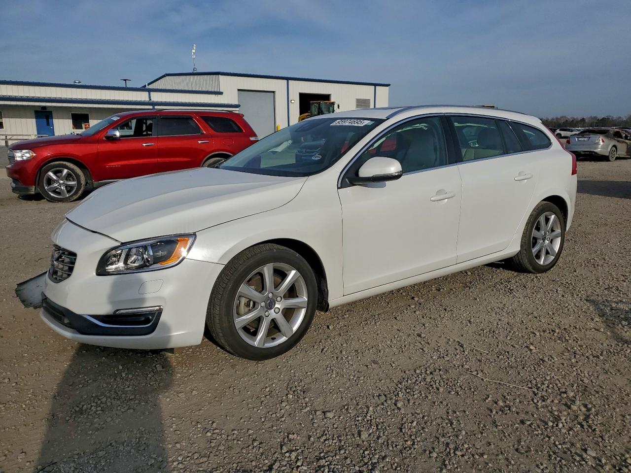 VOLVO V60 T5 PLA 2017