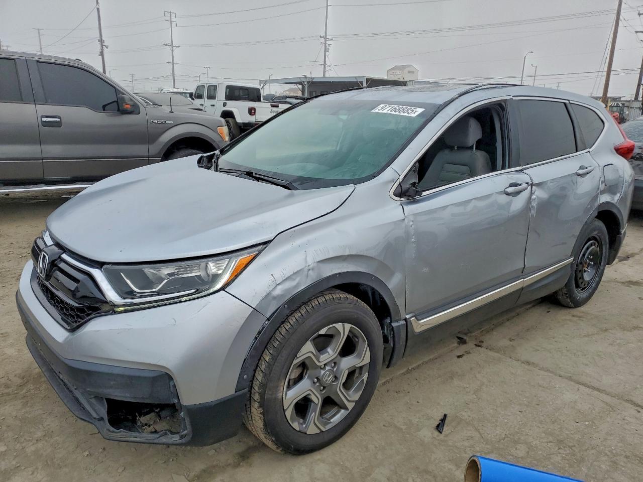 HONDA CR-V EX 2019
