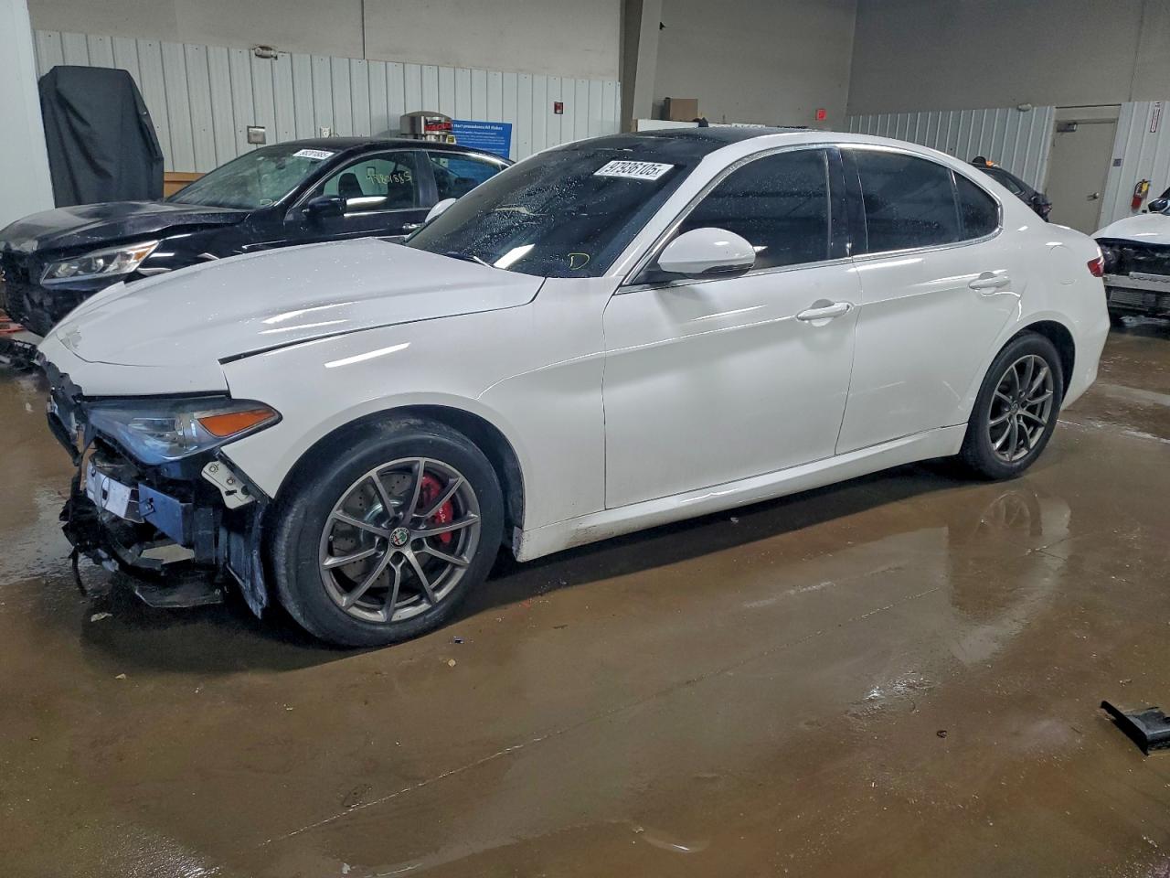 ALFA ROMEO GIULIA 2019