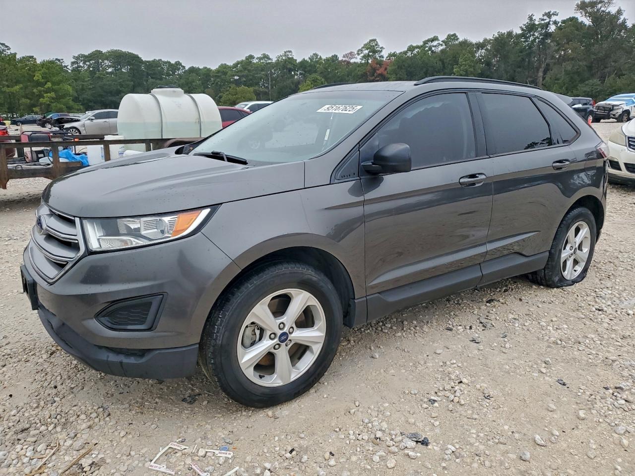 FORD EDGE SE 2015