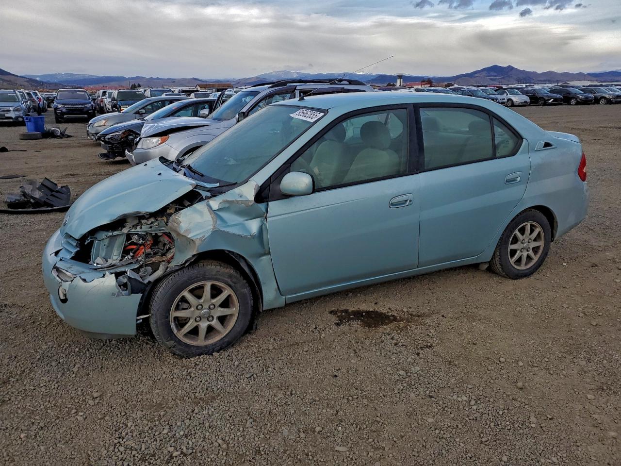 TOYOTA PRIUS 2003