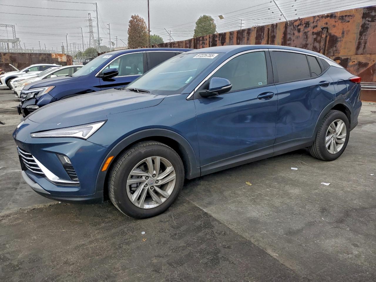 BUICK ENVISTA 2025