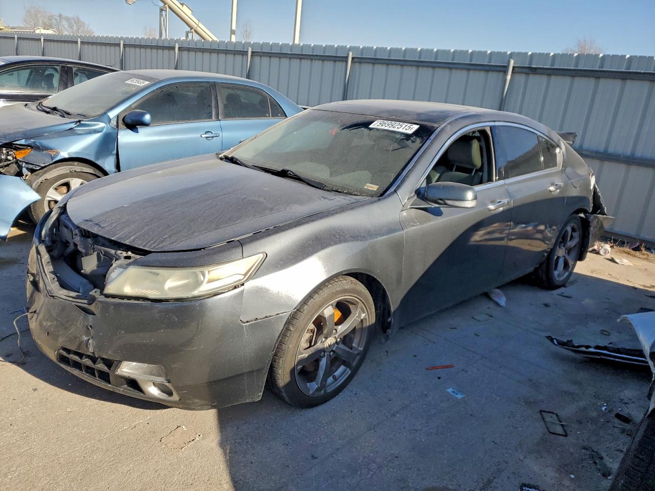ACURA TL 2010