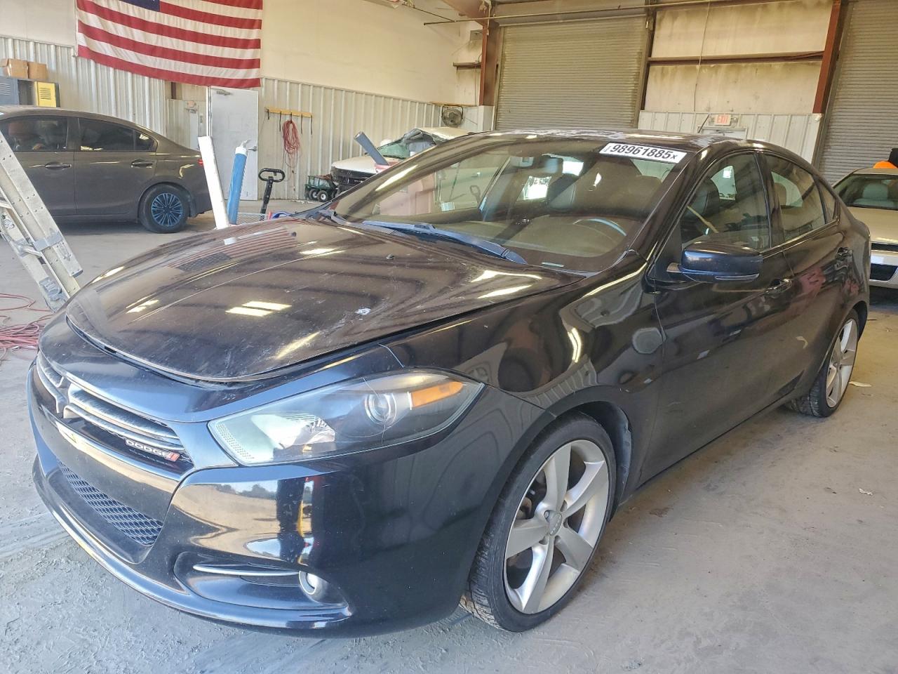 DODGE DART GT 2014