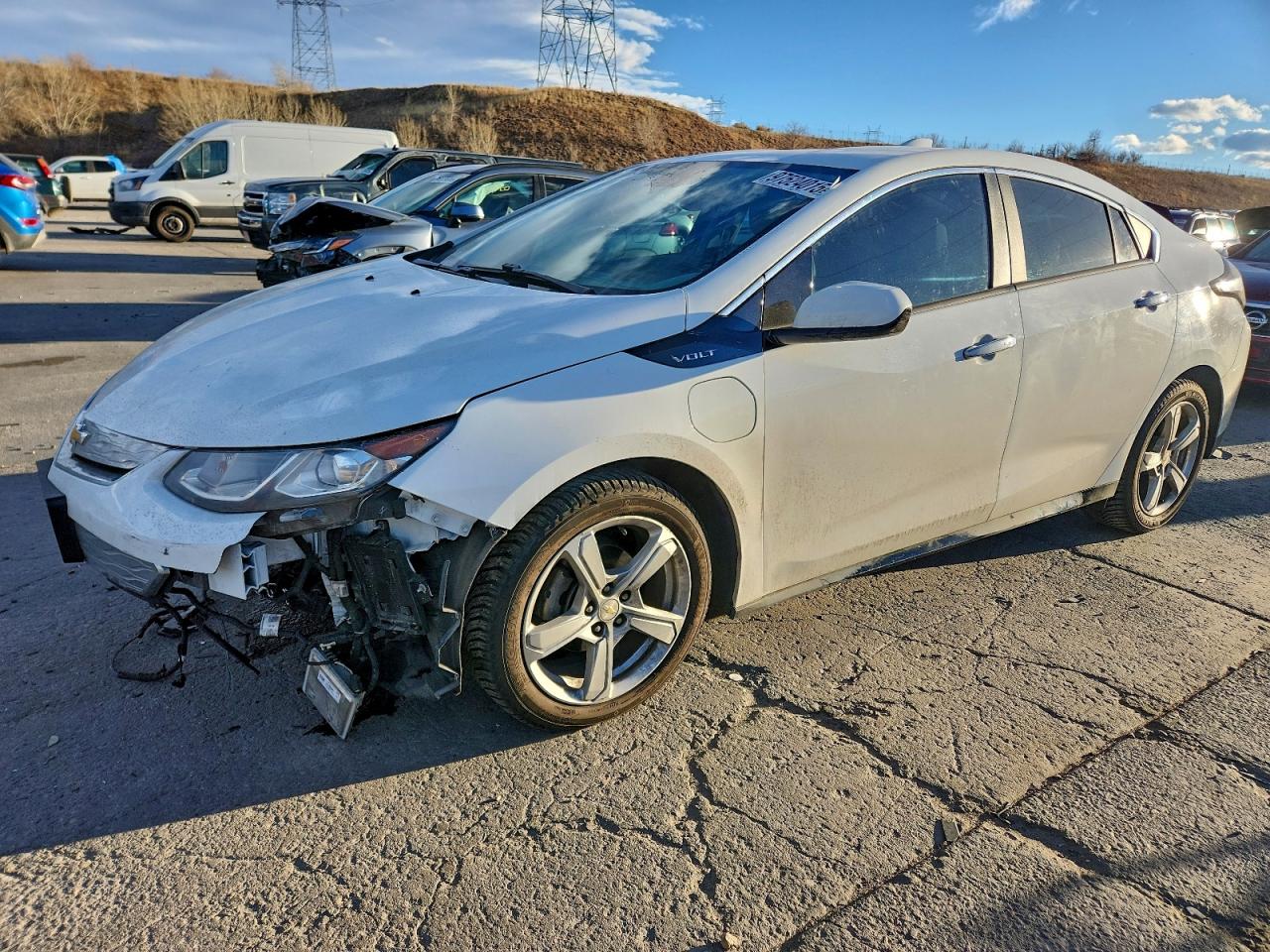 CHEVROLET VOLT 2017