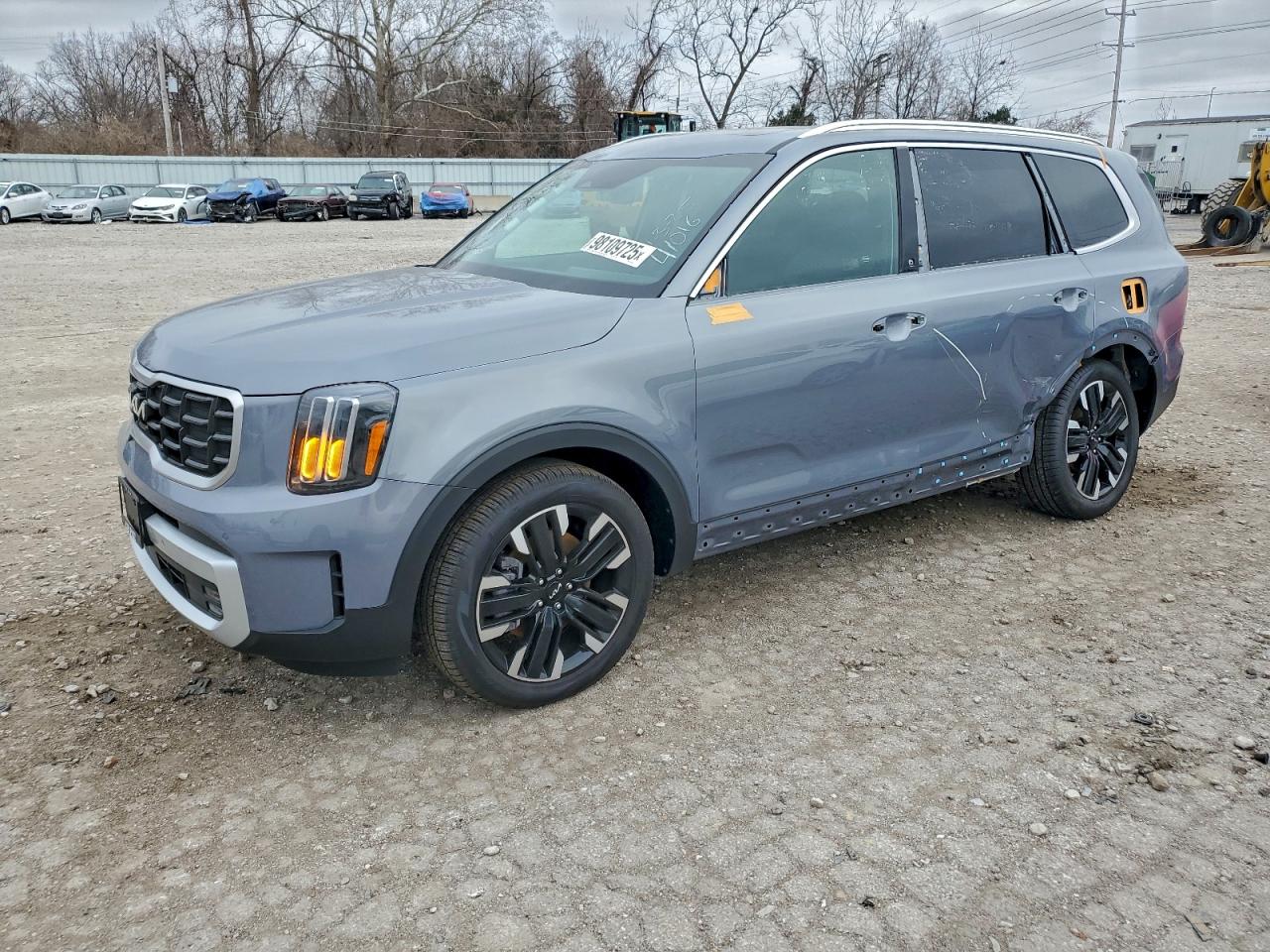KIA TELLURIDE 2025