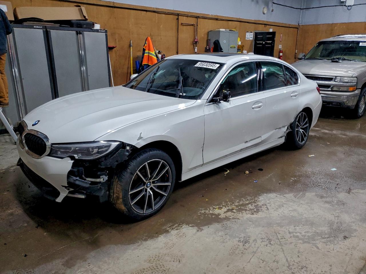 BMW 330XI 2021