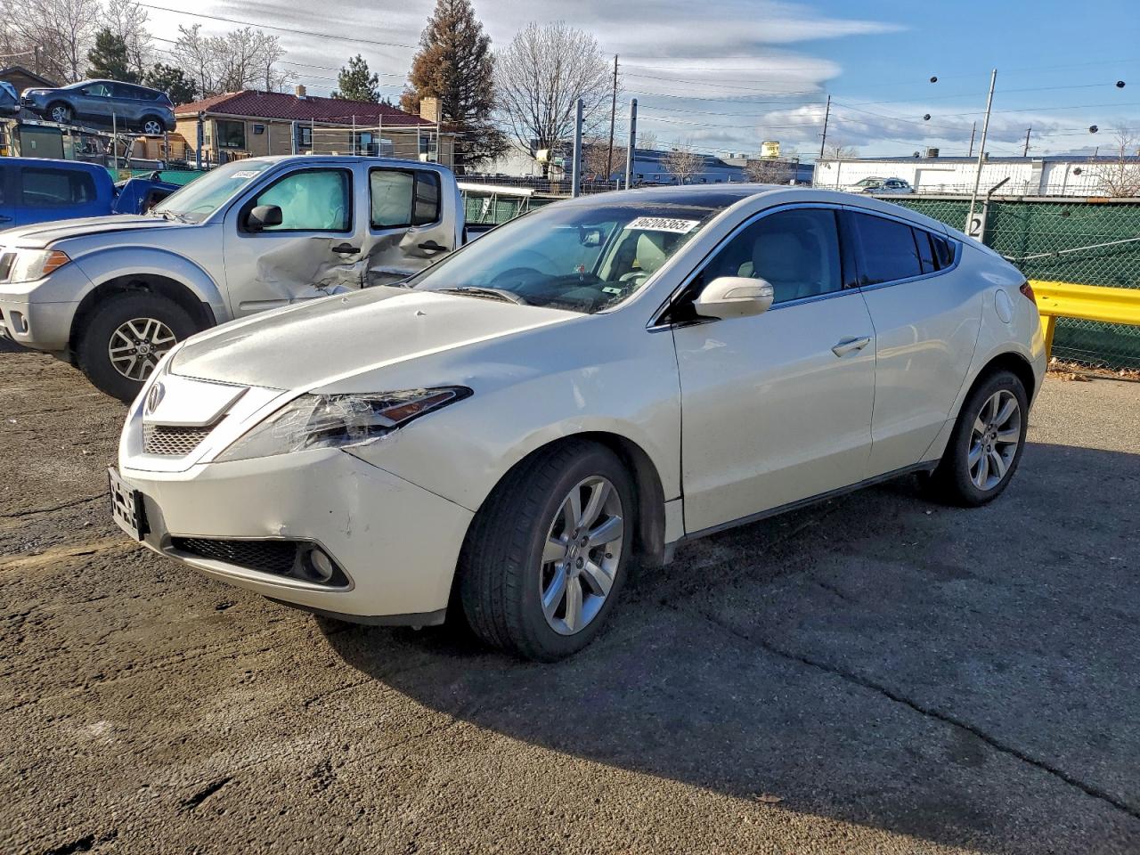 ACURA ZDX 2010