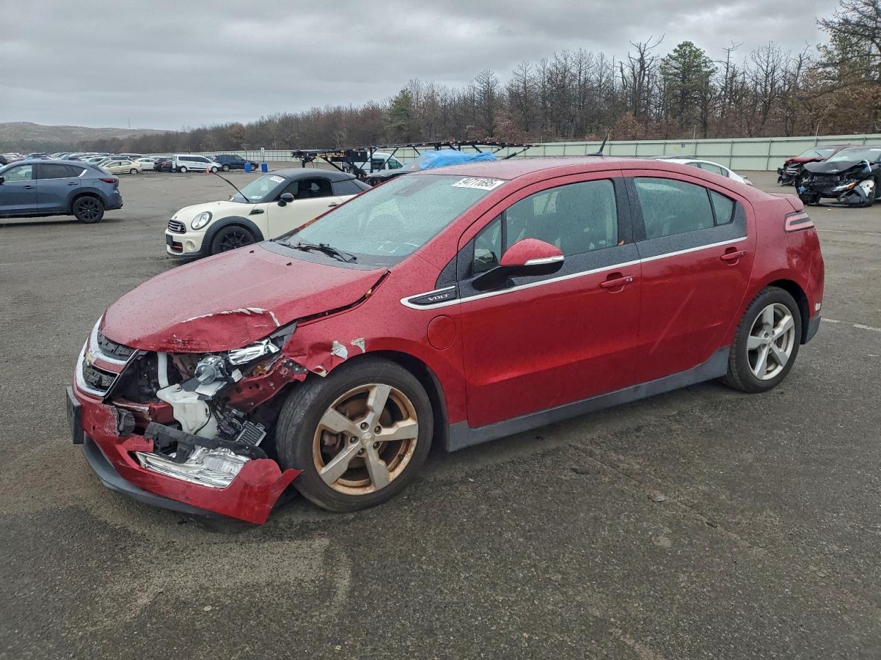 CHEVROLET VOLT 2013