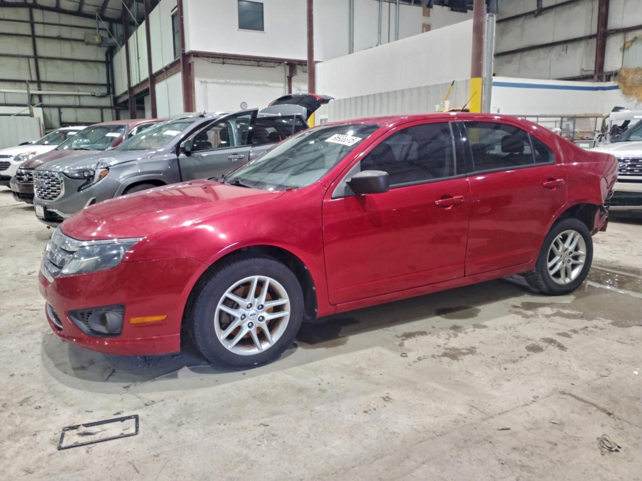 FORD FUSION S 2012