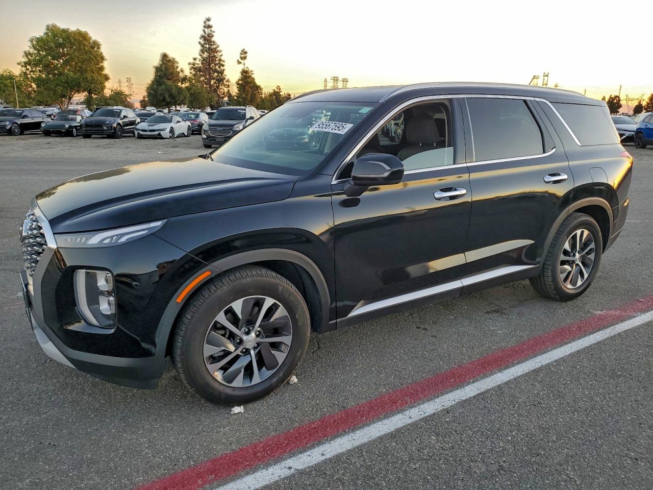 HYUNDAI PALISADE S 2020