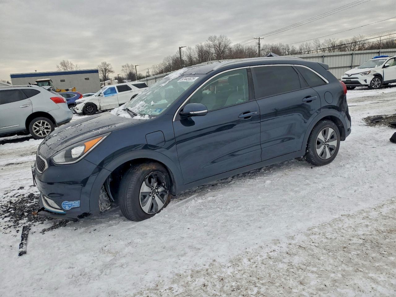 KIA NIRO EX 2019