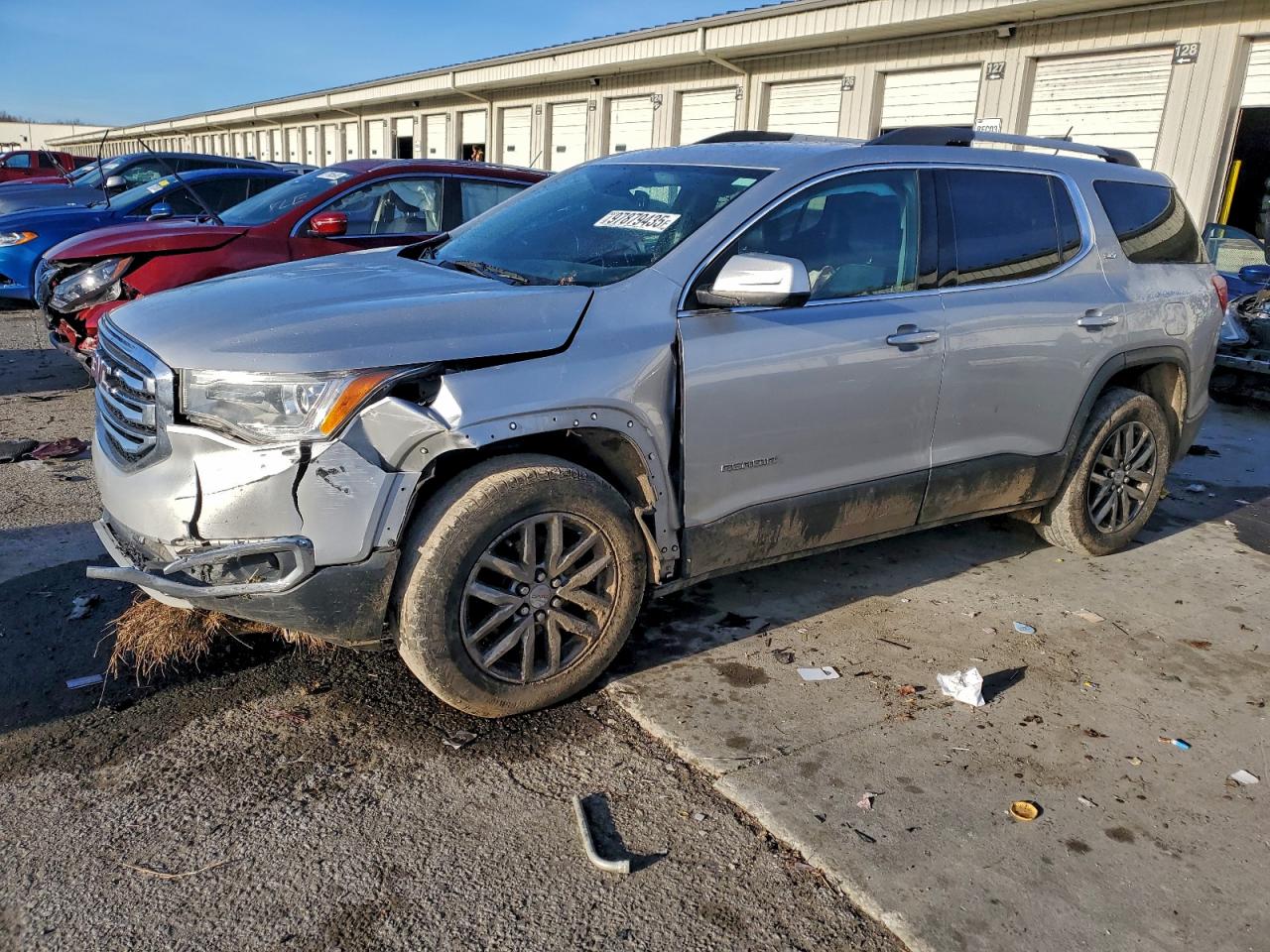 GMC ACADIA 2019