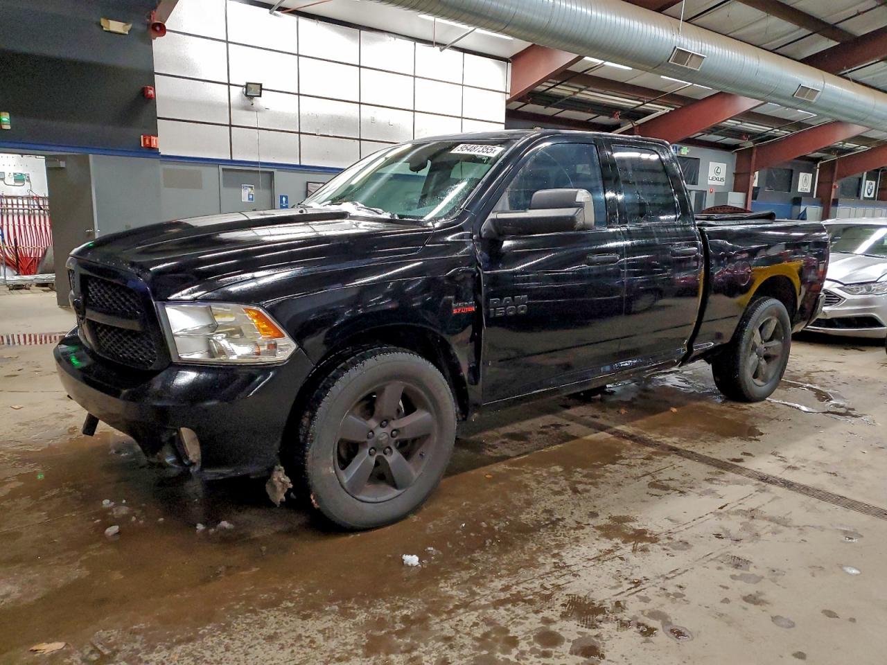 RAM 1500 2013