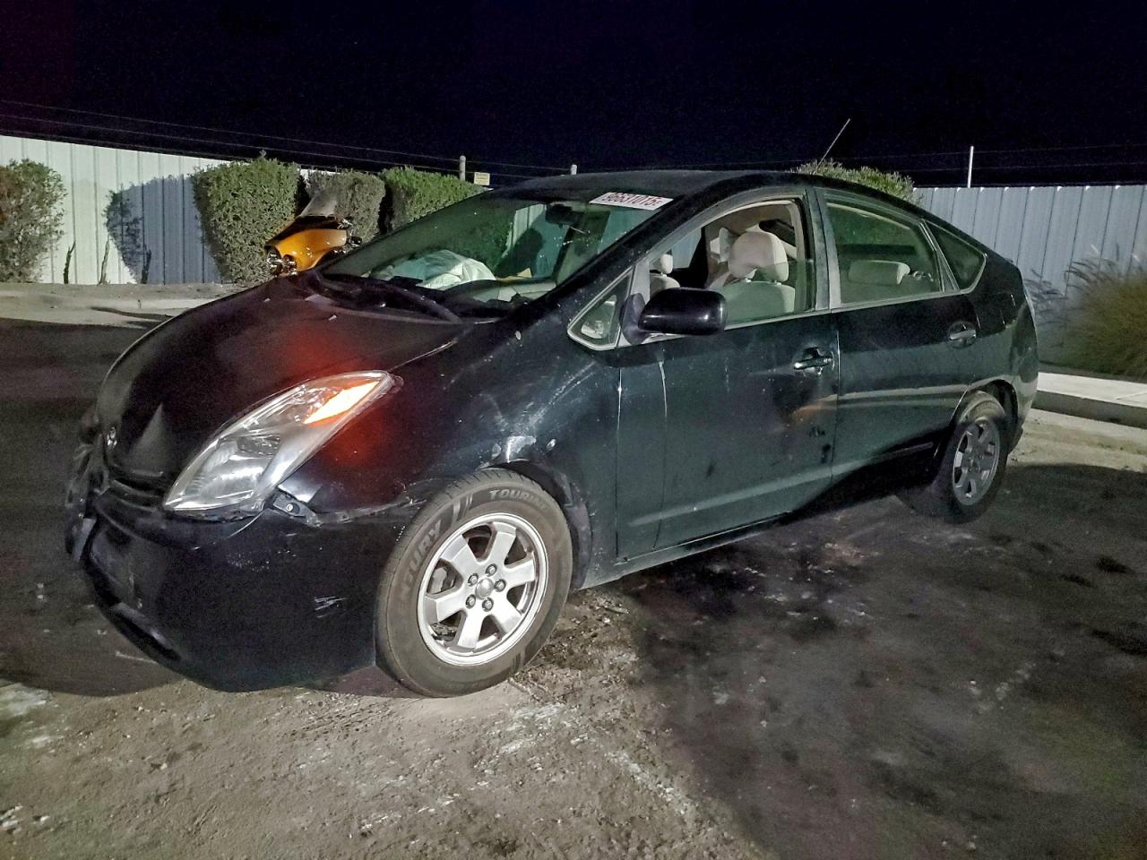 TOYOTA PRIUS 2005