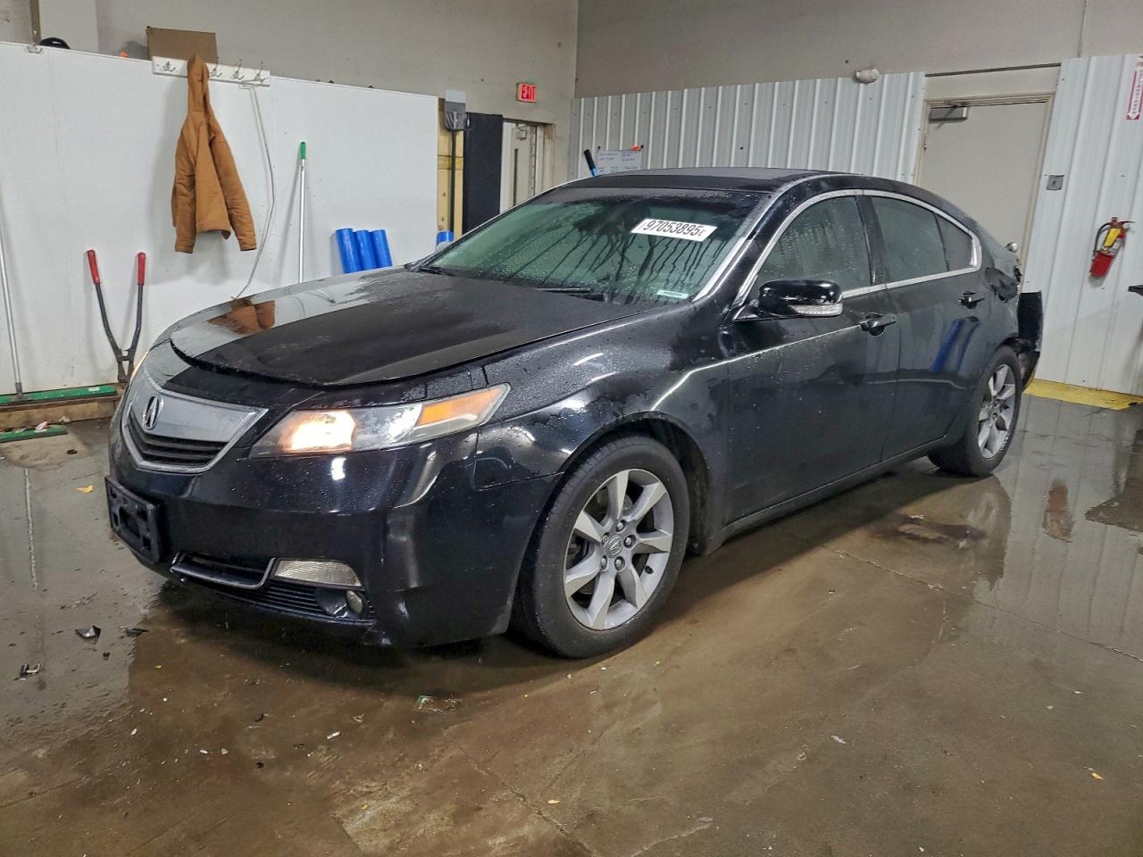 ACURA TL 2012