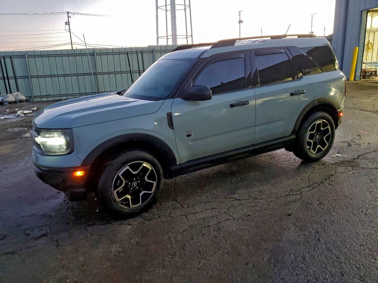 FORD BRONCO SPORT 2024
