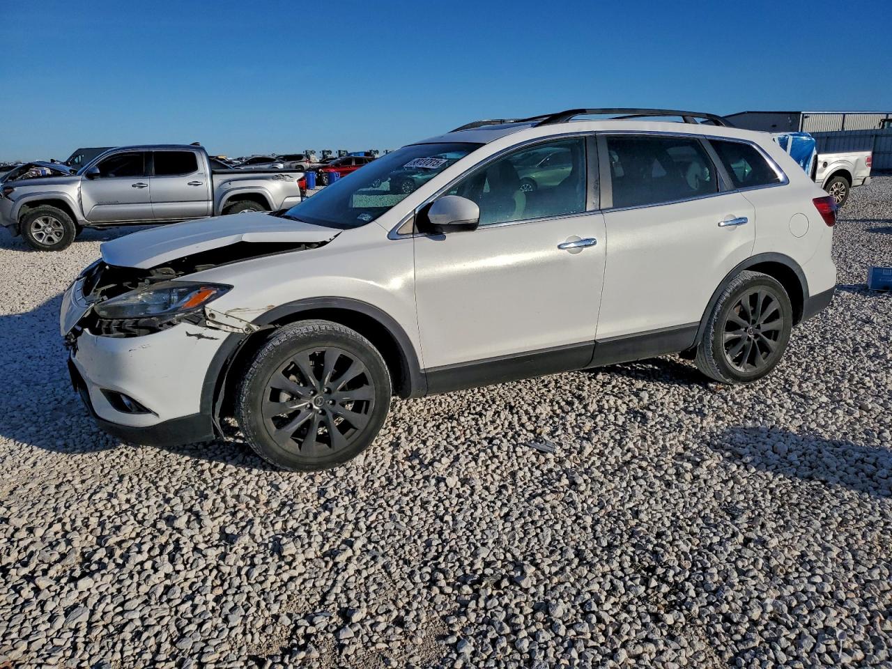 MAZDA CX-9 2015
