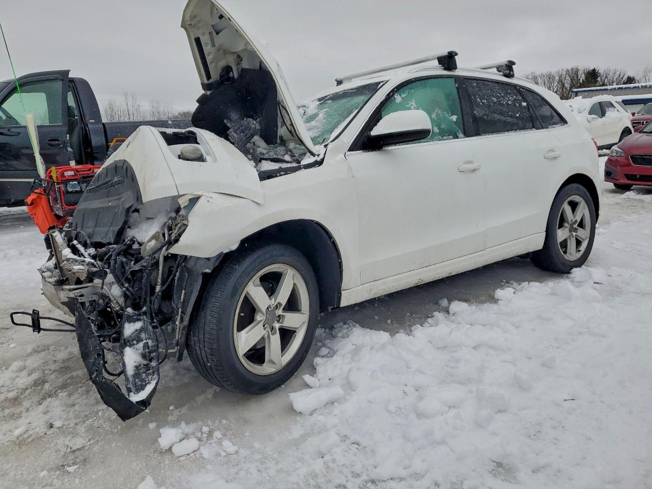 AUDI Q5 2010