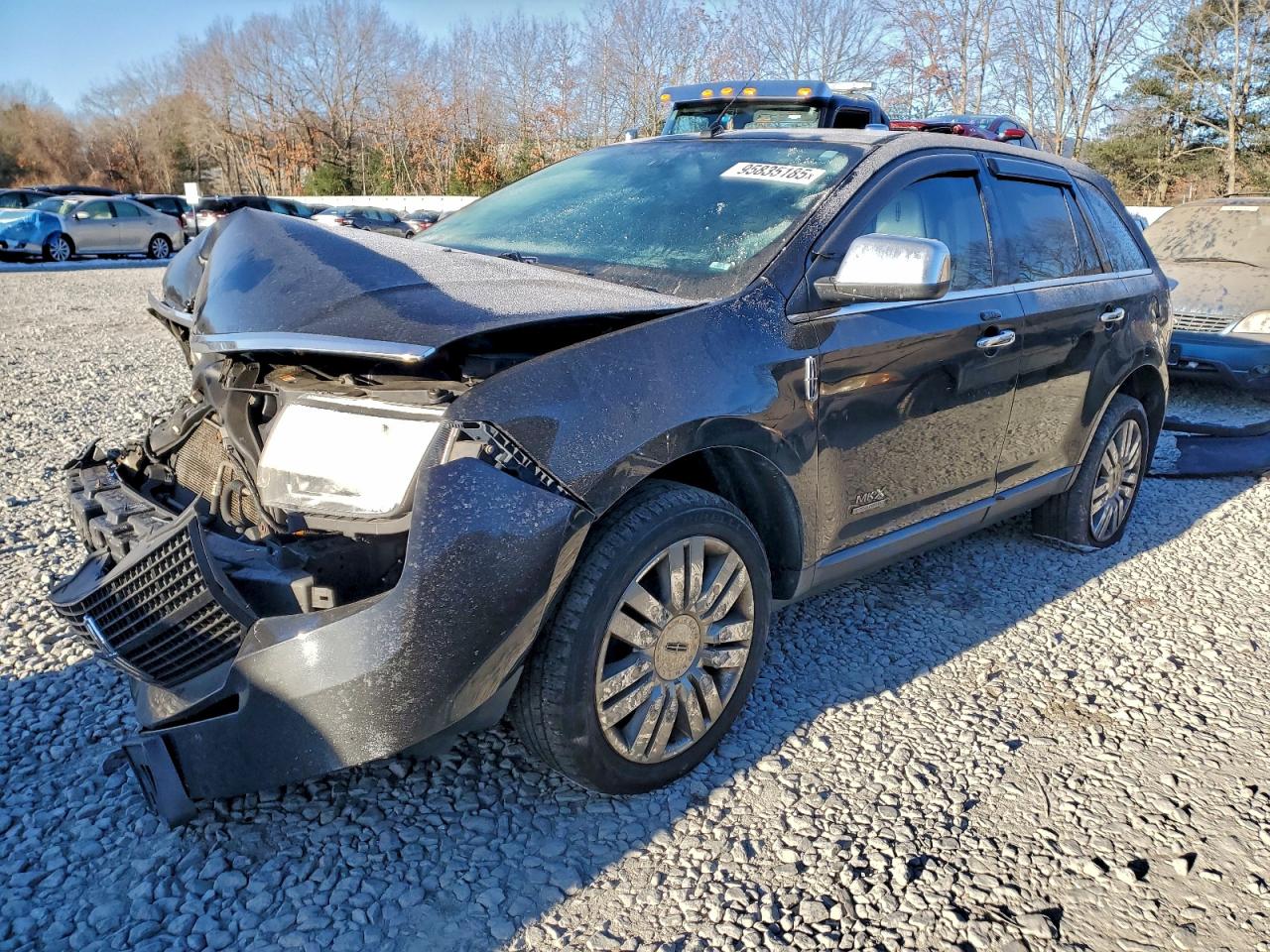 LINCOLN MKX 2010