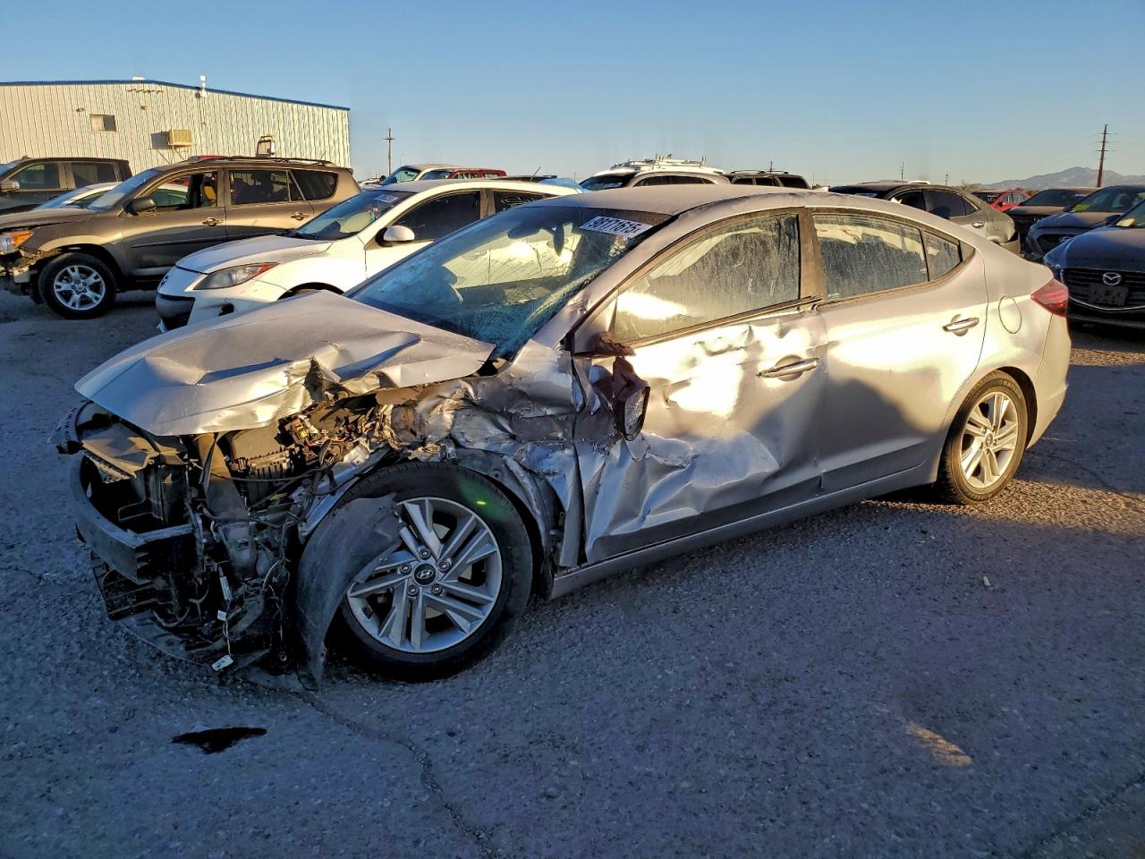 HYUNDAI ELANTRA 2020