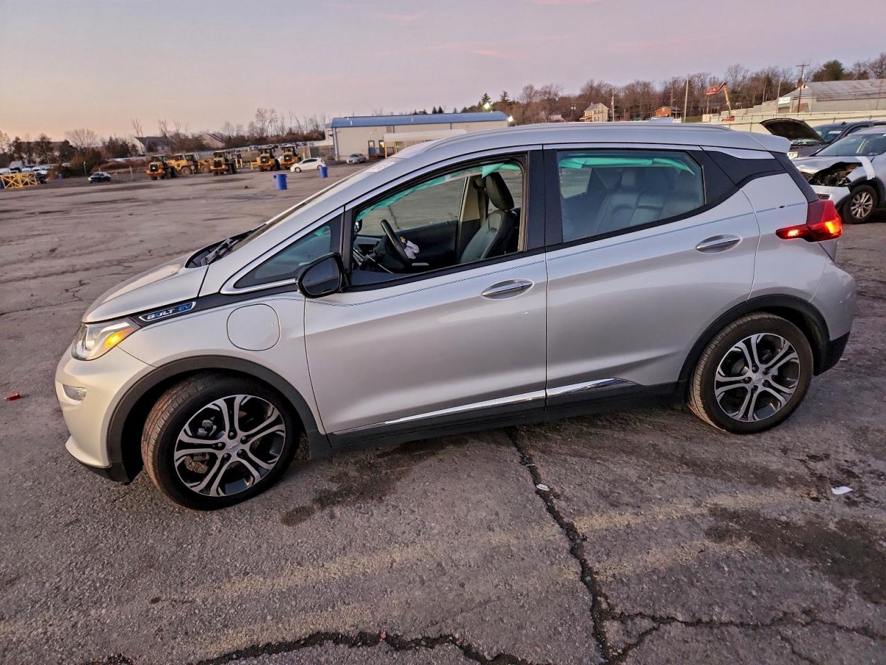 CHEVROLET BOLT EV PR 2021