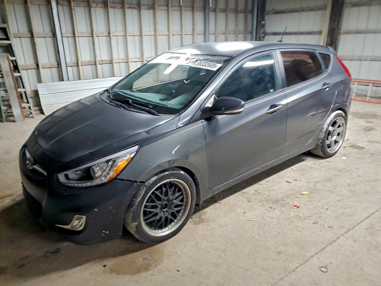 HYUNDAI ACCENT GLS 2014