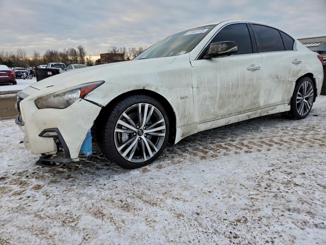 INFINITI Q50 2020