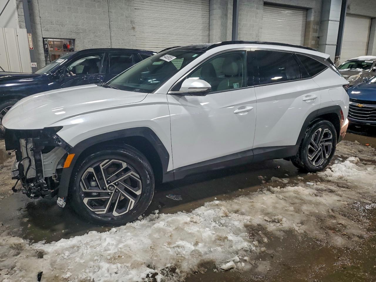 HYUNDAI TUCSON 2025