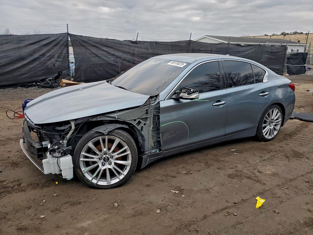 INFINITI Q50 2015