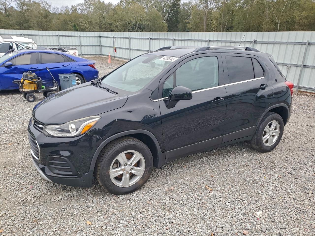CHEVROLET TRAX 2017