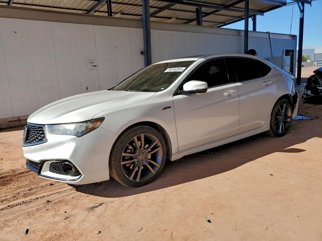 ACURA TLX TECHNO 2020