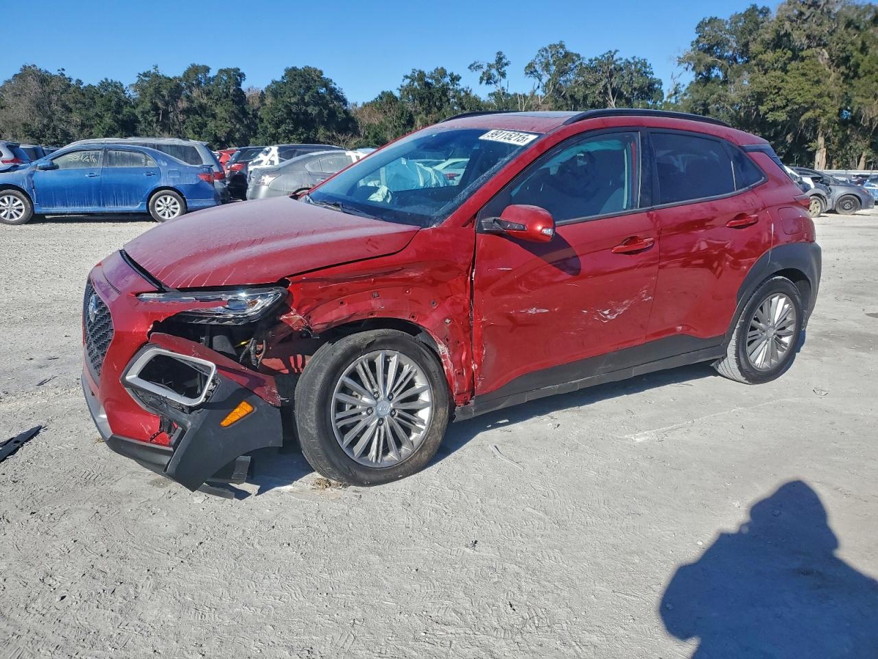 HYUNDAI KONA 2018