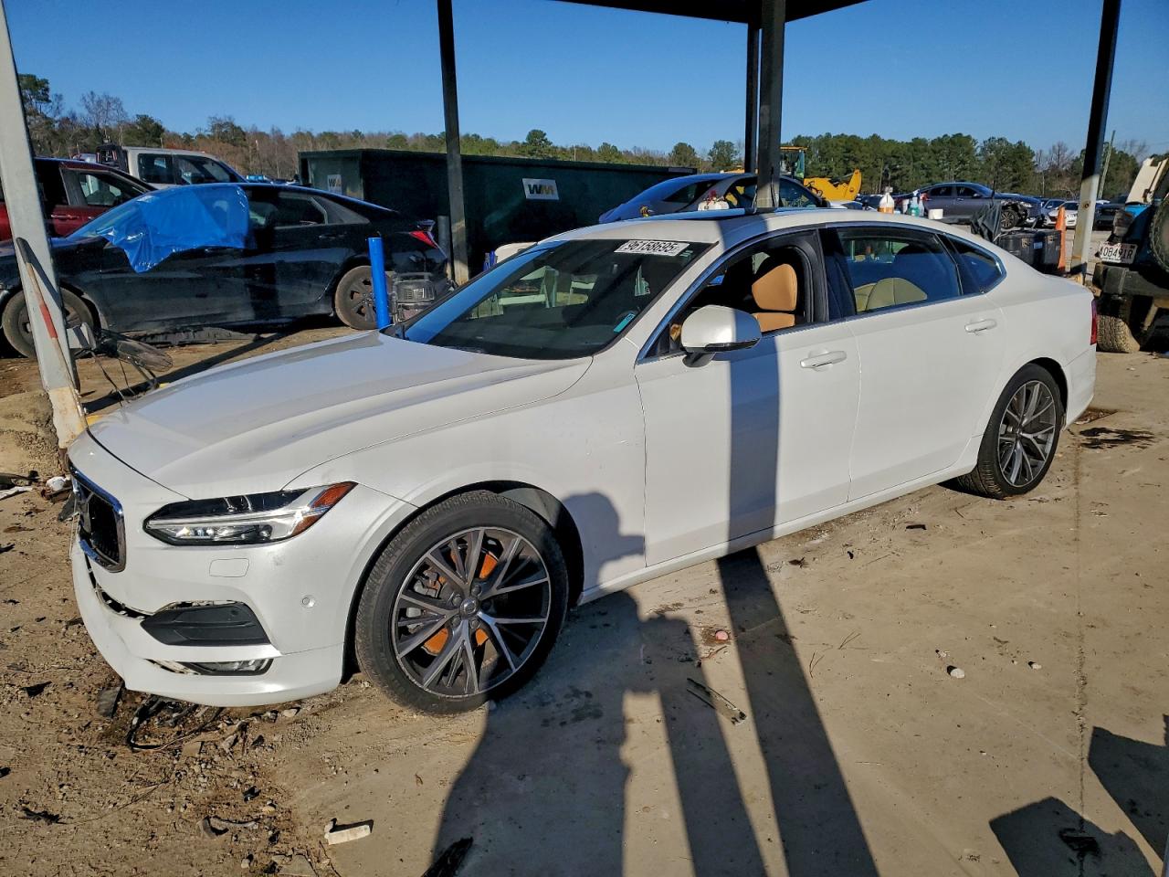 VOLVO S90 T5 MOM 2018
