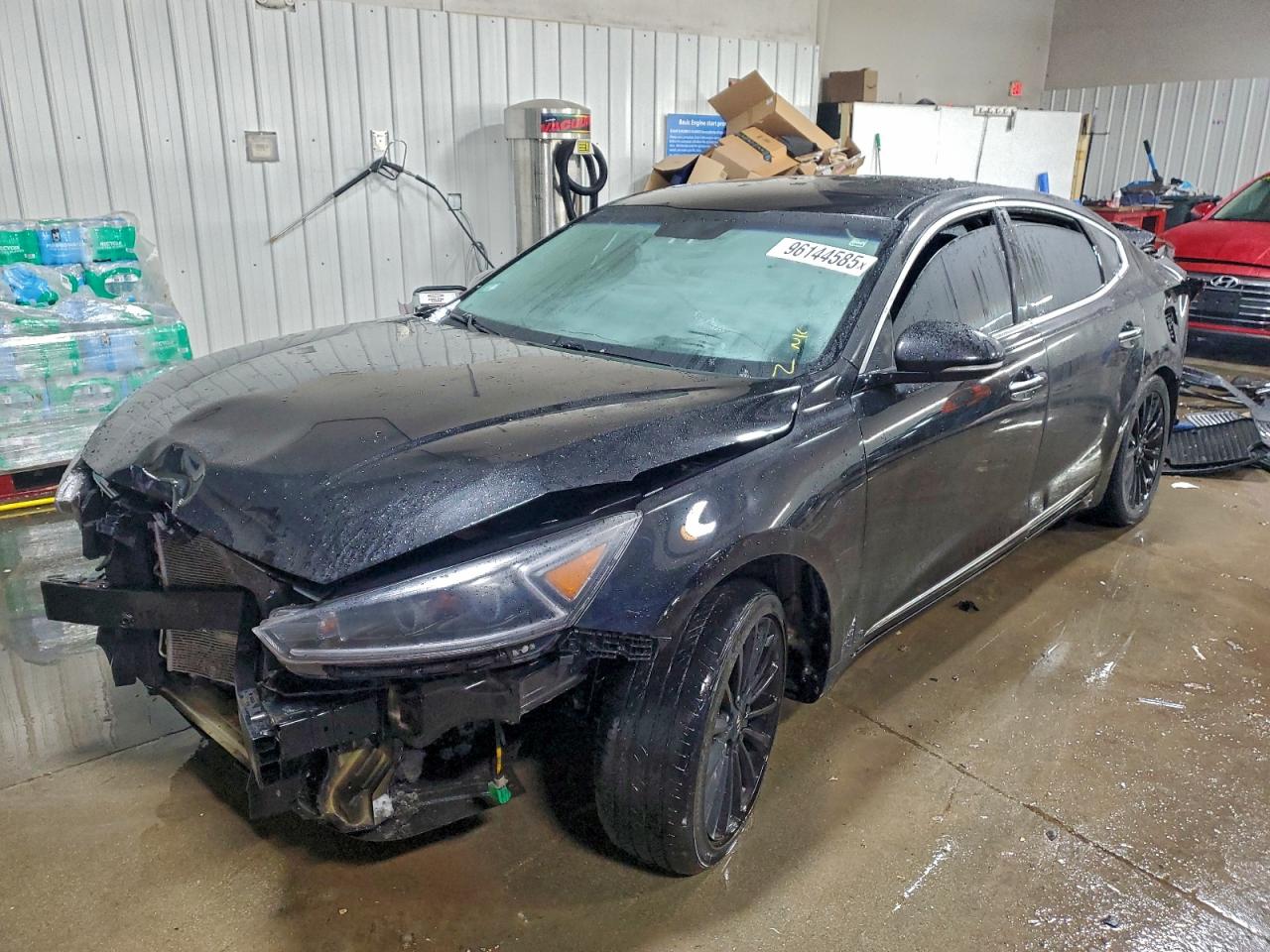 KIA CADENZA PR 2017
