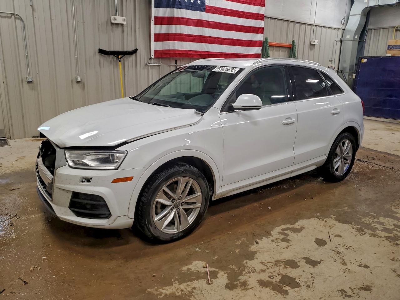 AUDI Q3 2016