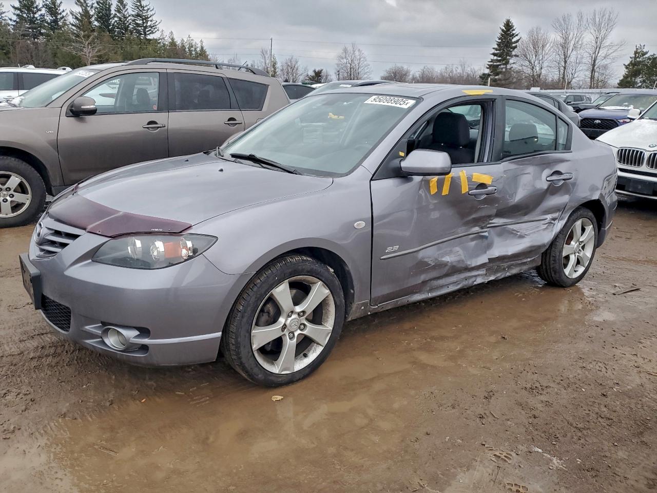MAZDA 3 2005