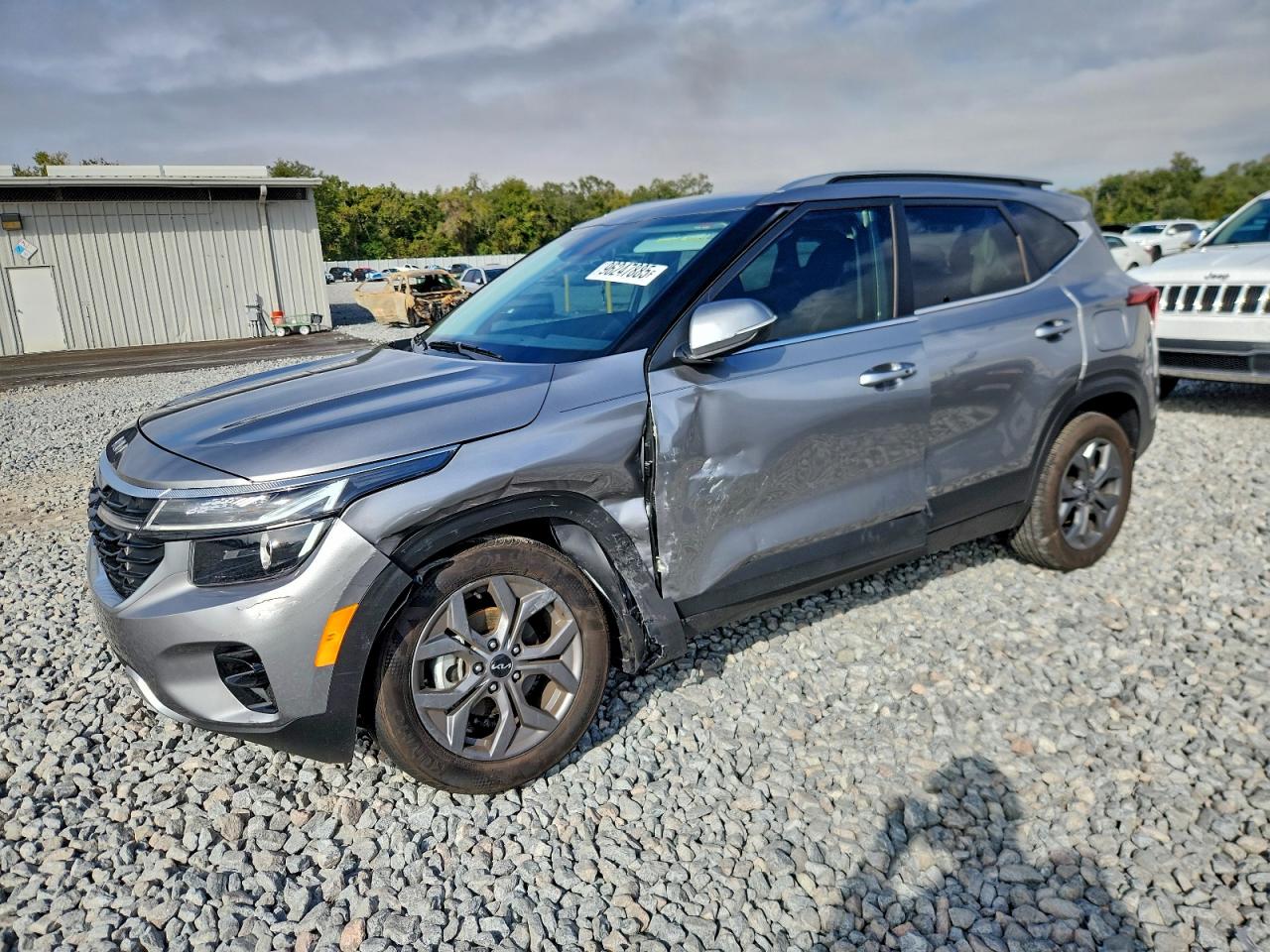 KIA SELTOS S 2024