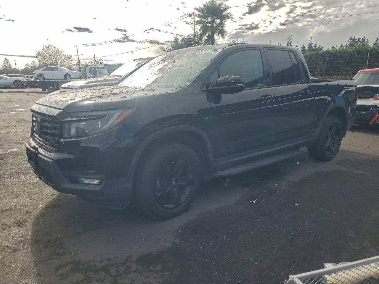 HONDA RIDGELINE 2023