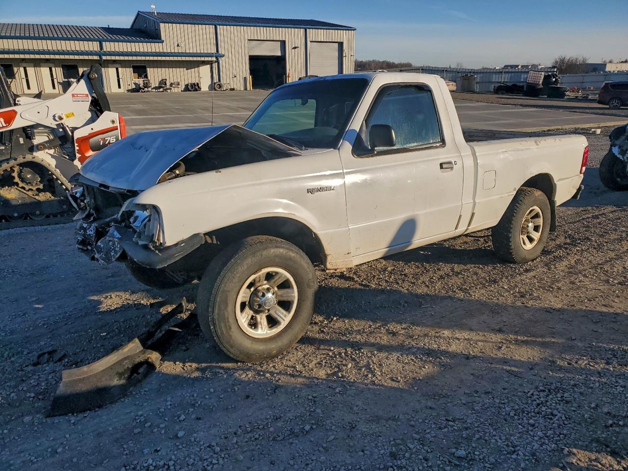 FORD RANGER 2000