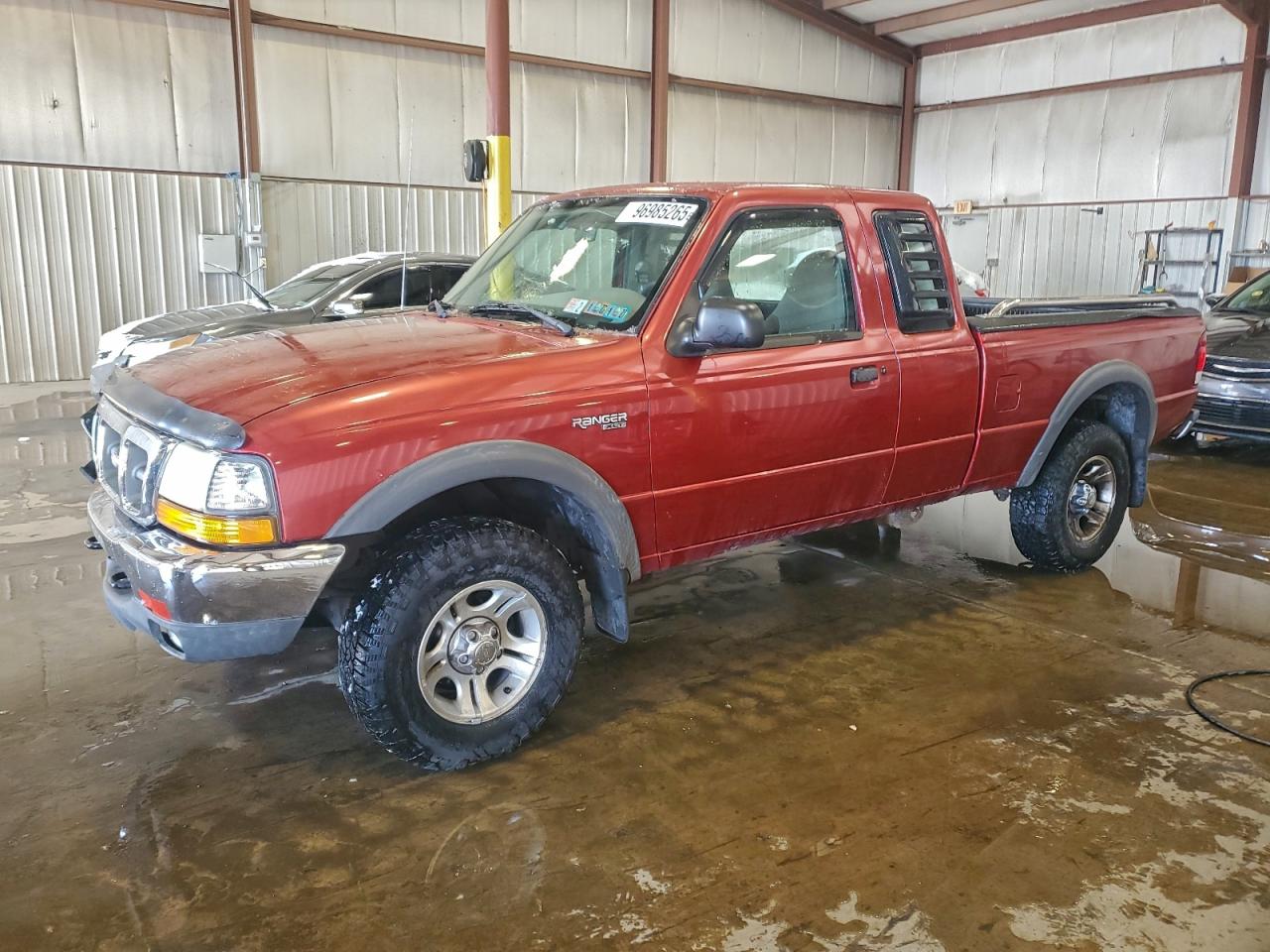 FORD RANGER SUP 2000