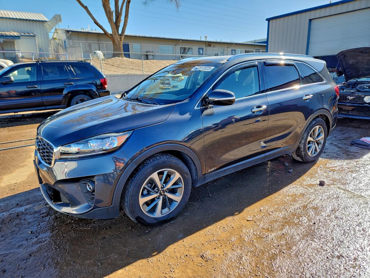 KIA SORENTO EX 2019