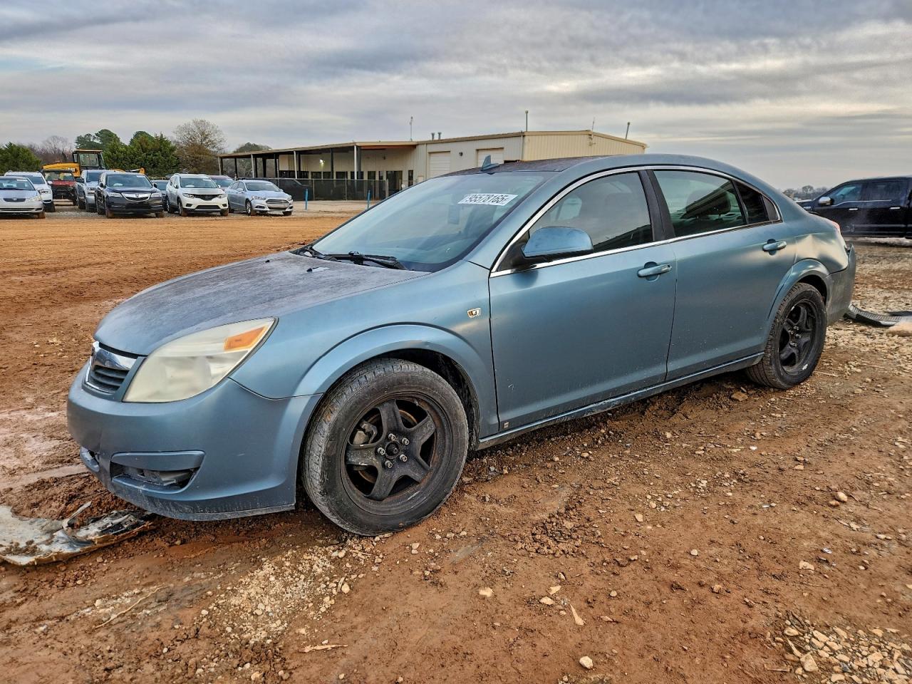 SATURN AURA XE 2009