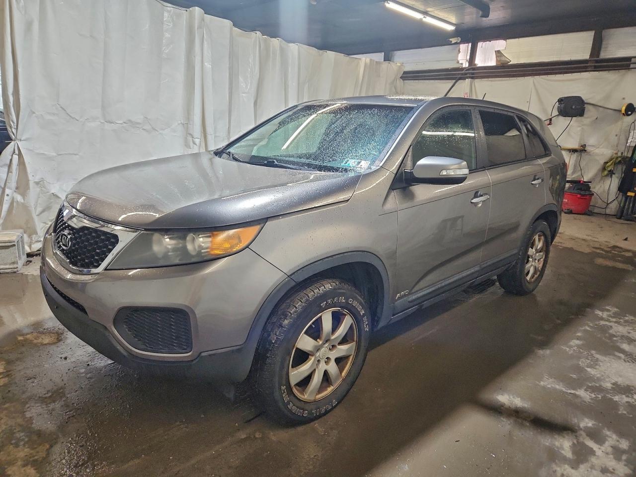 KIA SORENTO BA 2011