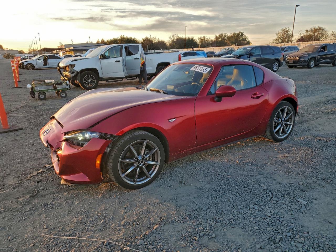 MAZDA MX-5 MIATA 2022