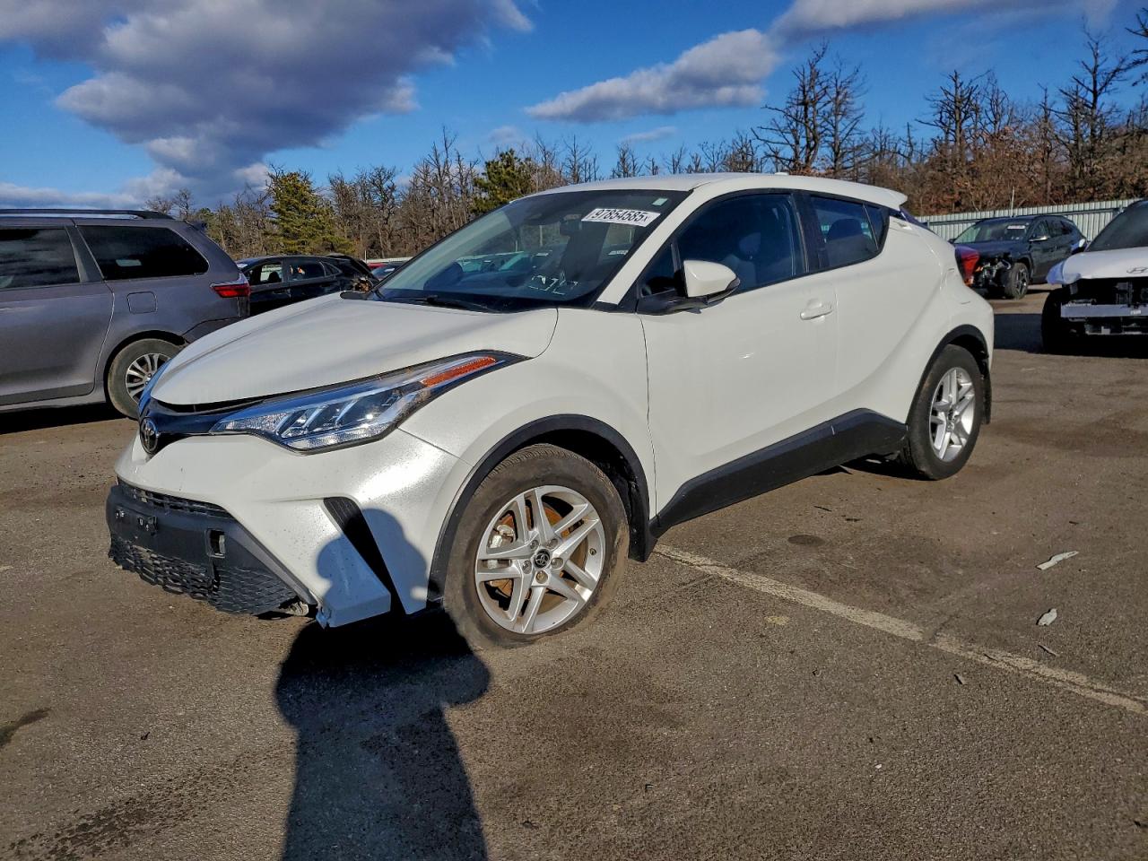 TOYOTA C-HR 2021